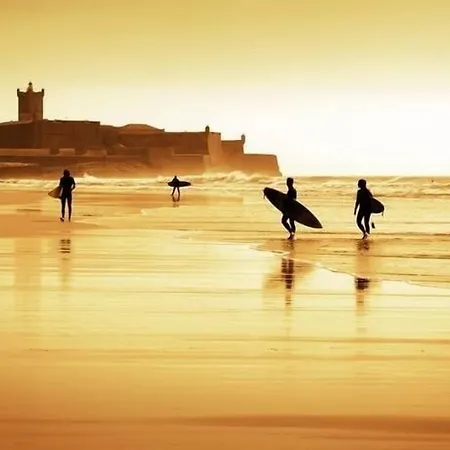 Help Yourself - Coast Carcavelos (Lisbon)