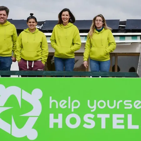 Help Yourself - Coast * Carcavelos (Lisbon)