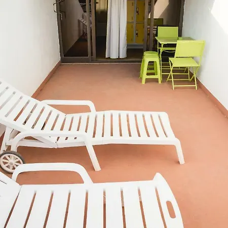 Help Yourself - Coast Auberge de jeunesse Carcavelos (Lisbon)
