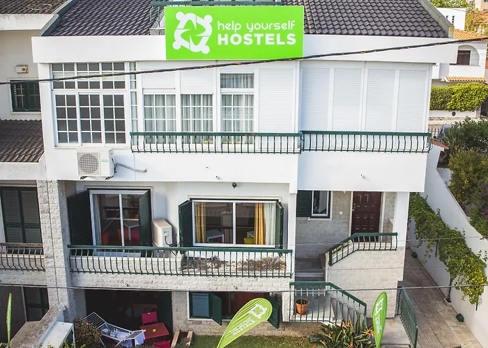 Help Yourself - Coast * Carcavelos (Lisbon)