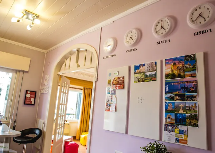 Help Yourself - Coast Carcavelos (Lisbon)