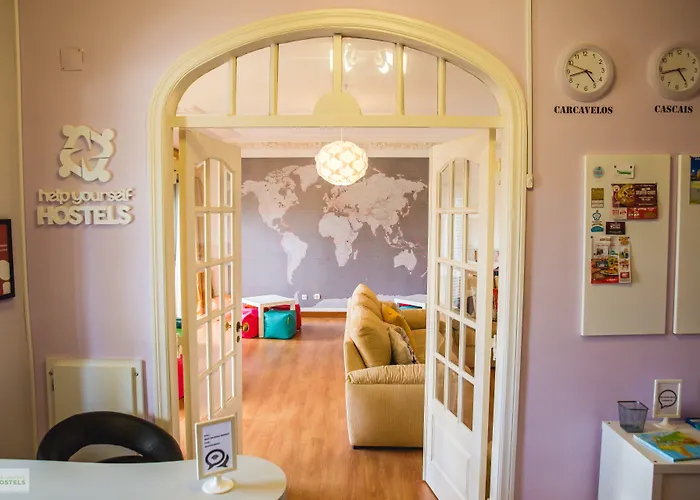 Help Yourself - Coast * Carcavelos (Lisbon)