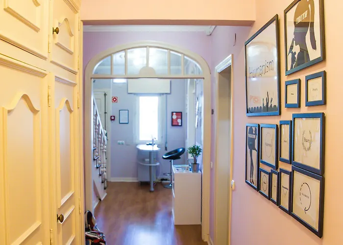 Hostal Help Yourself - Coast