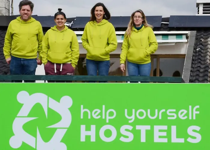 Help Yourself - Coast * Carcavelos (Lisbon)